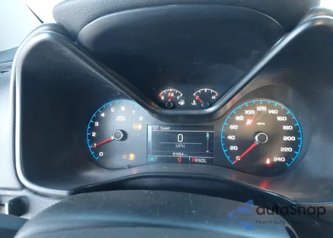 2017 GMC Canyon Sle z USA, uszkodzony, nr VIN 1GTG6CEN4H1247286